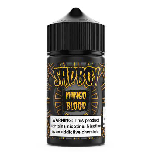Sadboy E-Liquid 100ml $12.75 Sadboy E-Liquid 100ml $12.75
