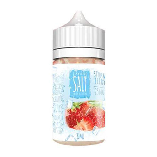 Skwezed Salt Strawberry Ice