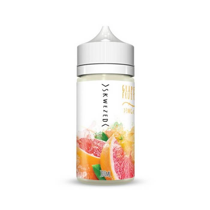 Skwezed Grapefruit E-Liquid 100ml $12.99 Skwezed Grapefruit E-Liquid 100ml $12.99