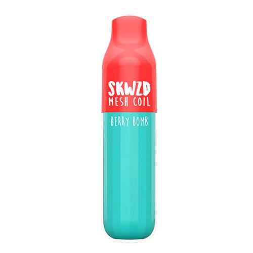 Skwzd Disposable Vape Berry Bomb