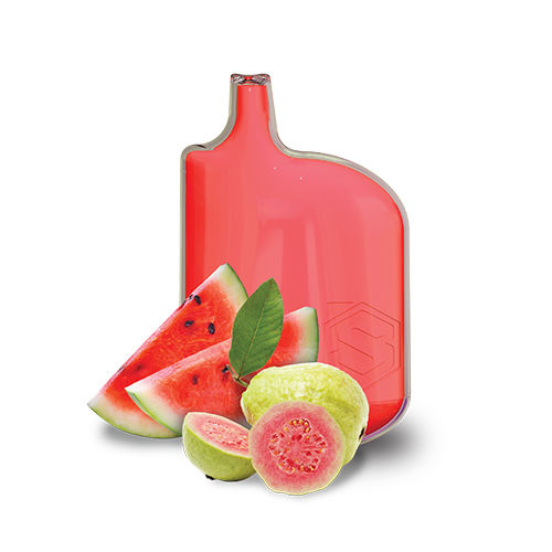 Slaps Disposable - Watermelon Guava