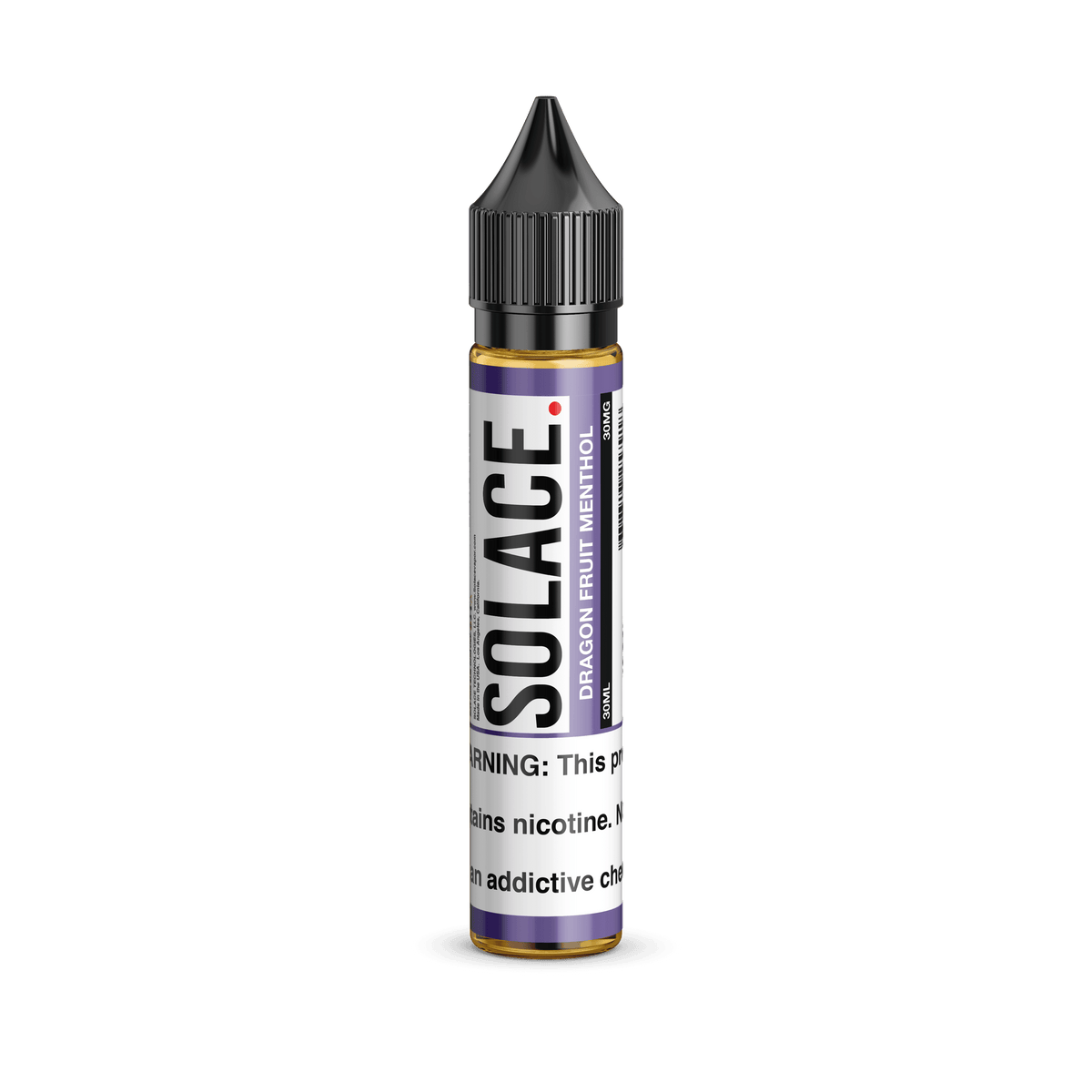 Dragonthol by Solace Nicotine Salts 30ml  Salt Nic  $14.99