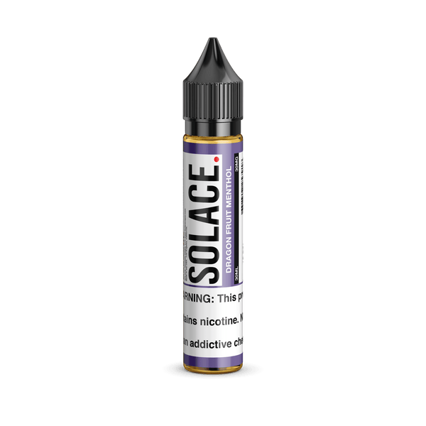 Dragonthol by Solace Nicotine Salts 30ml ⋆ Salt Nic ⋆ $14.99 ⋆
