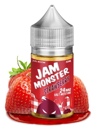 Strawberry Jam Monster Salt