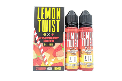Lemon Twist Eliquids Crimson No. 1