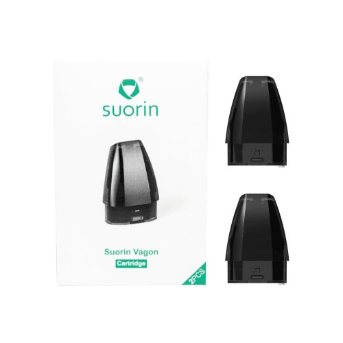 Suorin Vagon Replacement Pod 2-Pack