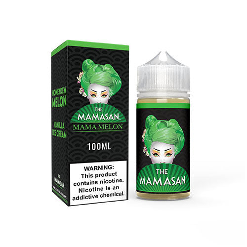 The Mamasan Mama Melon 100ML