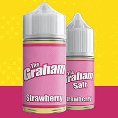 The Graham Strawberry Salt