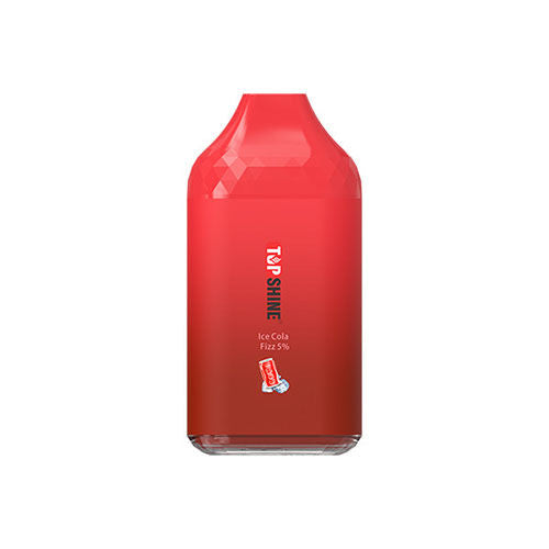 Topshine Seraph Ultra Disposable Ice Cola Fizz