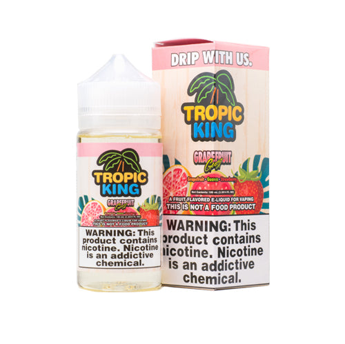 Tropic King 100ml Vape Juice $12.75 Tropic King 100ml Vape Juice $12.75