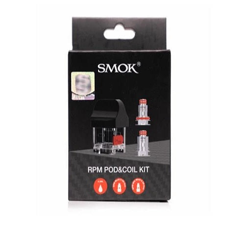 SMOK RPM Pod & Coil Kit