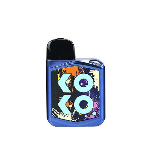 Uwell Caliburn KOKO Prime Pod System $29.99 100% Authentic | West Coast Vape Supply Uwell Caliburn KOKO Prime Pod System $29.99 100% Authentic | West Coast Vape Supply