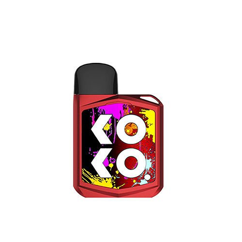 Uwell Caliburn KOKO Prime Pod System $29.99 100% Authentic | West Coast Vape Supply Uwell Caliburn KOKO Prime Pod System $29.99 100% Authentic | West Coast Vape Supply