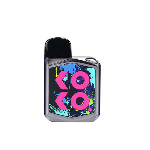 Uwell Caliburn KOKO Prime Pod System $29.99 100% Authentic | West Coast Vape Supply Uwell Caliburn KOKO Prime Pod System $29.99 100% Authentic | West Coast Vape Supply