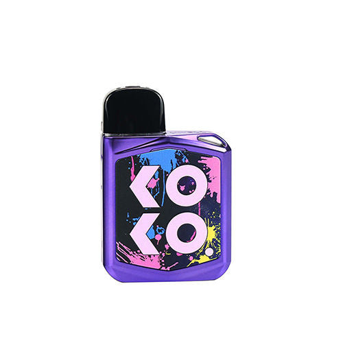 Uwell Caliburn KOKO Prime Pod System $29.99 100% Authentic | West Coast Vape Supply Uwell Caliburn KOKO Prime Pod System $29.99 100% Authentic | West Coast Vape Supply