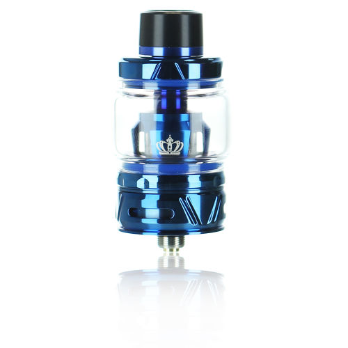 Uwell Crown 4 Sub-Ohm Tank Black Iridescent Purple $27.99 Uwell Crown 4 Sub-Ohm Tank Black Iridescent Purple $27.99