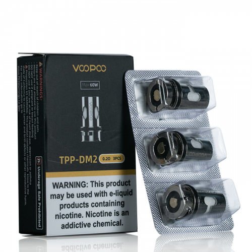 VOOPOO TPP-DM2 Coils