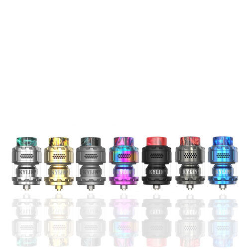 Vandy Vape Pulse 80W, Pyro, Mesh RDA, Kylin Vandy Vape Pulse 80W, Pyro, Mesh RDA, Kylin