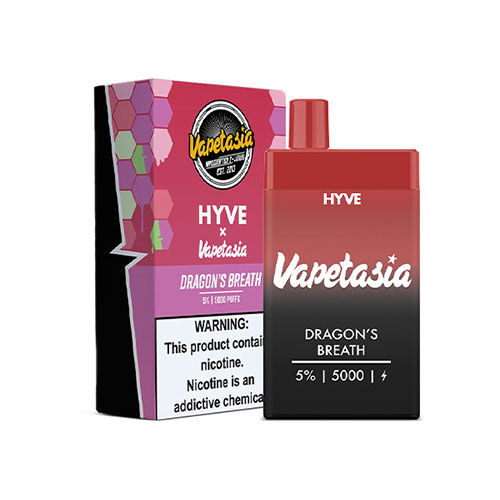 Vapetasia Hyve Mesh Disposable Vape 4000 Puffs $12.99 100% Authentic | West Coast Vape Supply Vapetasia Hyve Mesh Disposable Vape 4000 Puffs $12.99 100% Authentic | West Coast Vape Supply