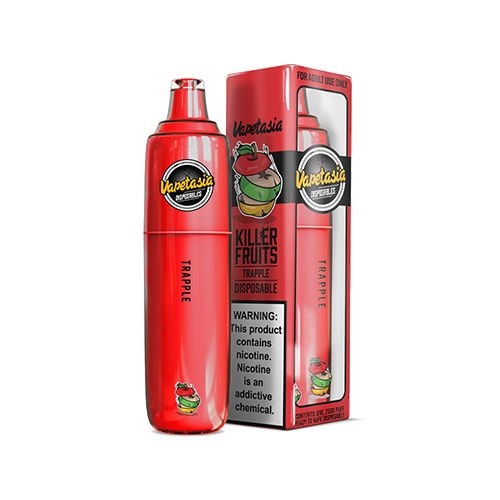 Vapetasia Killer Fruits Disposable Vape 3500 Puffs $13.99 | West Coast Vape Supply Vapetasia Killer Fruits Disposable Vape 3500 Puffs $13.99 | West Coast Vape Supply