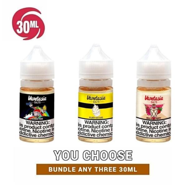 Vapetasia Salts 30ml Killer Kustard Royalty 2 $13.99 Vapetasia Salts 30ml Killer Kustard Royalty 2 $13.99