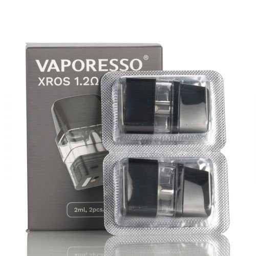 Vaporesso XROS Replacement Pods 2-Pack