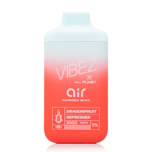 Vibez Air Dragonfruit Refresher