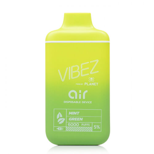 Vibez Air Disposable Vape 6000 Puffs $19.99 100% Authentic | West Coast Vape Supply Vibez Air Disposable Vape 6000 Puffs $19.99 100% Authentic | West Coast Vape Supply