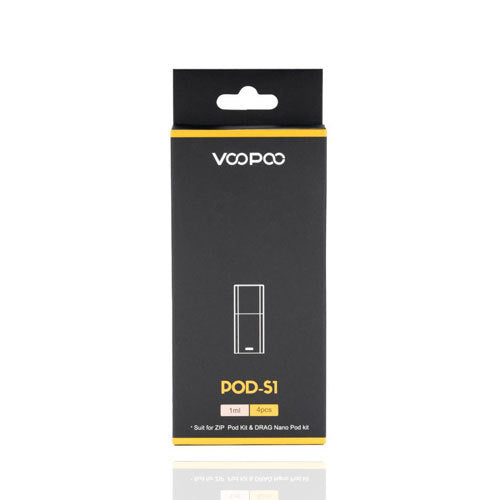 VooPoo Drag Nano Replacement Pods