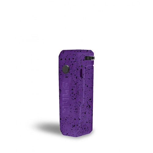Wulf UNI Vaporizer - Purple Black Splatter