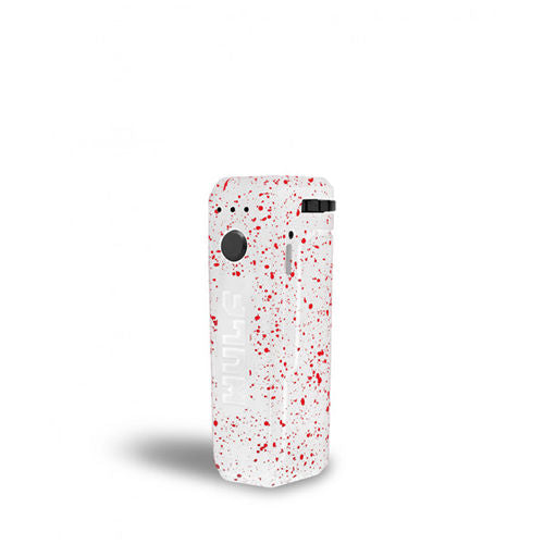 Wulf UNI Vaporizer - White Red Splatter