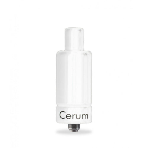 Cerum Dual Quartz Atomizer by Yocan