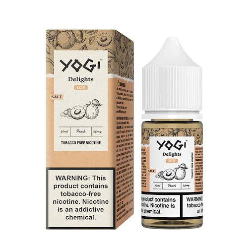 tobacco free salt nic Pod Juice Baja Burst Nicotine E-Juice 30ml No Frills Salts - Tobak: