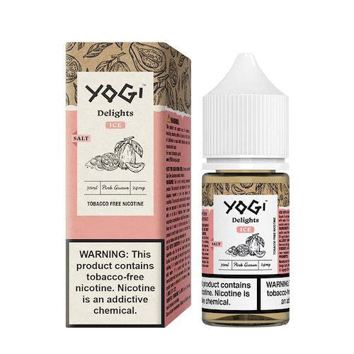 Yogi Vape Juice 60ml $11.75 Yogi Vape Juice 60ml $11.75