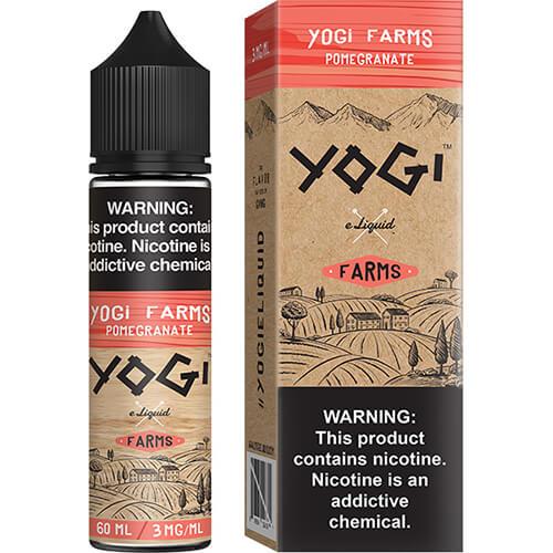 Yogi Farms Pomegranate $11.75 Yogi Farms Pomegranate $11.75
