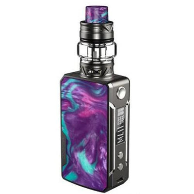 VooPoo Drag Mini Starter Kit 117W & Uforce T2 Tank ⋆ $59.99