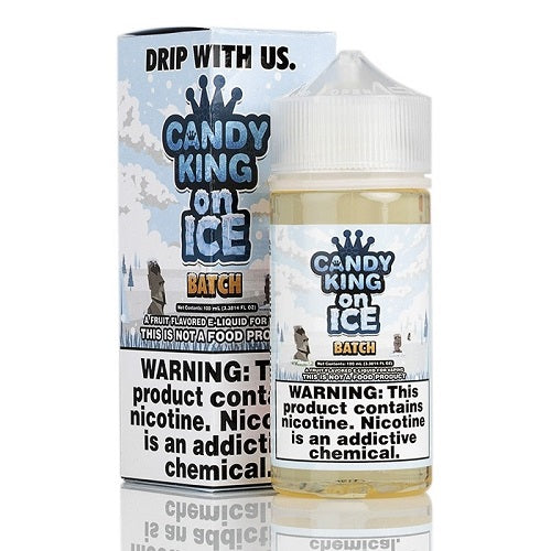 Candy King Batch On Ice 100ml $12.75 Candy King Batch On Ice 100ml $12.75
