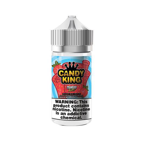 Candy King Strawberry Rolls Salts