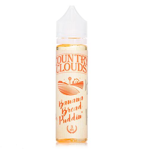 Banana Bread Puddin' by Country Clouds Ejuice
