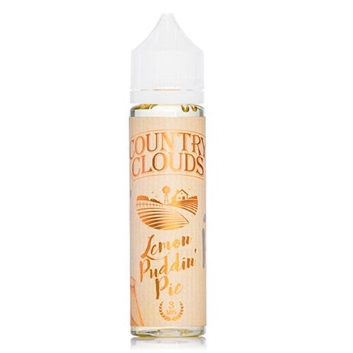 Lemon Puddin' Pie by Country Clouds Ejuice