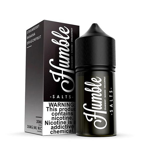 Humble Salts Strawberry Banana Dragonfruit 30ml Humble Salts Strawberry Banana Dragonfruit 30ml