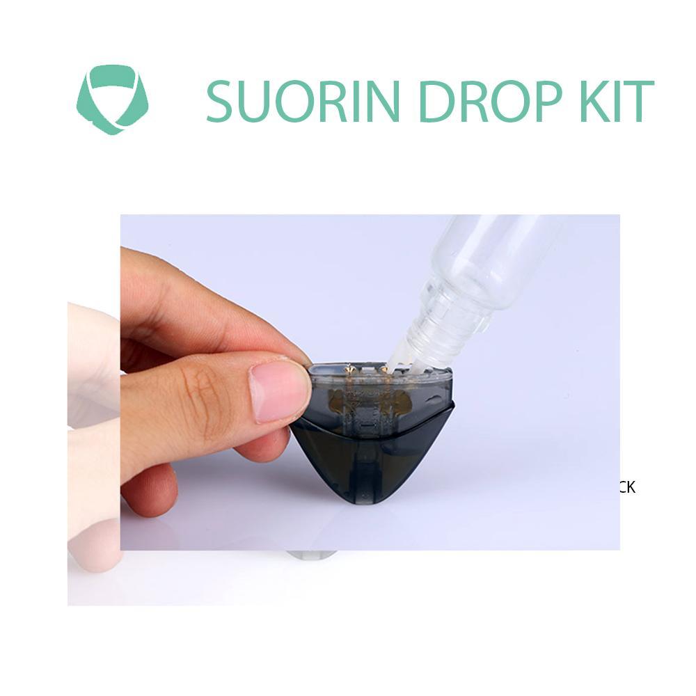 Suorin Drop Starter Kit Filling System
