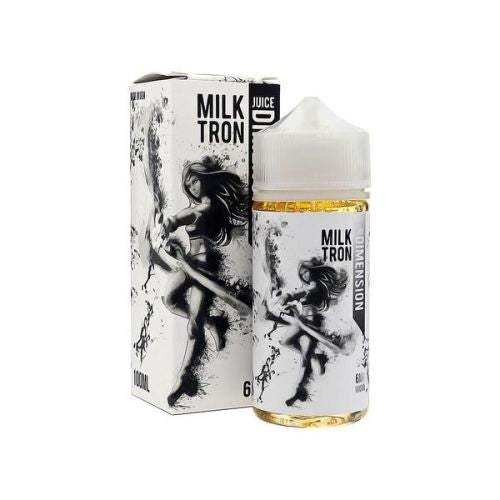 Milk Tron by Juice Dimensions 100ml