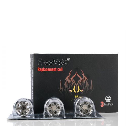 Freemax Mesh Pro Coils 3-Pack