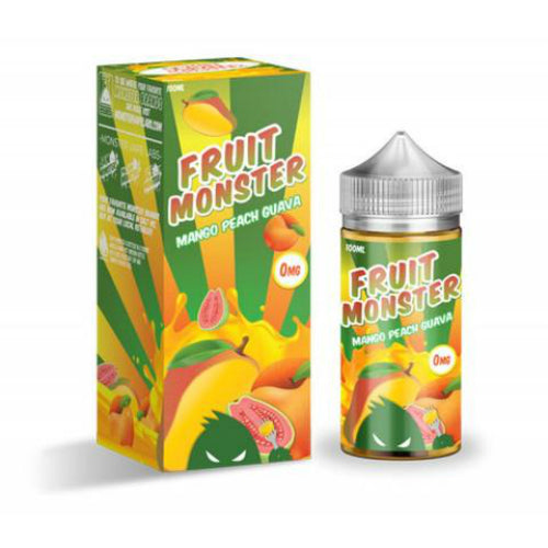 Jam Monster's Fruit Monster Collection Vape Fruity $14.99 Jam Monster's Fruit Monster Collection Vape Fruity $14.99