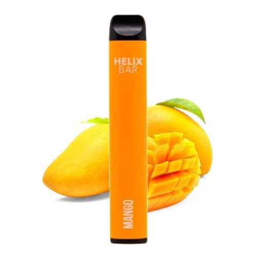 Helix Bar Disposables Pod Device Salt Nic Pod System $11.99 Helix Bar Disposables Pod Device Salt Nic Pod System $11.99