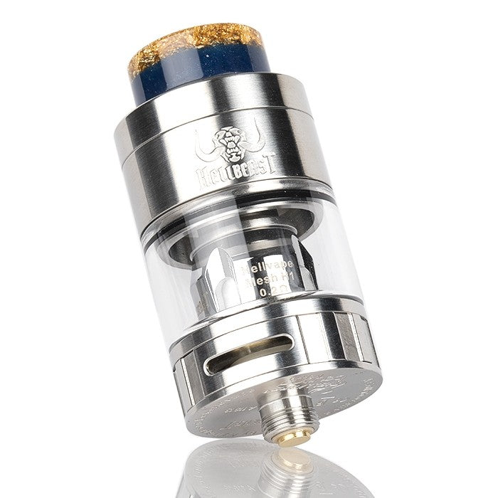 Hellvape Hellbeast Sub-Ohm Tank All Colors Available $27.99 Hellvape Hellbeast Sub-Ohm Tank All Colors Available $27.99