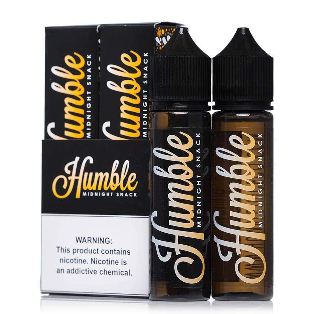 Midnight Snack Twin Pack by Humble Ejuice 120ml