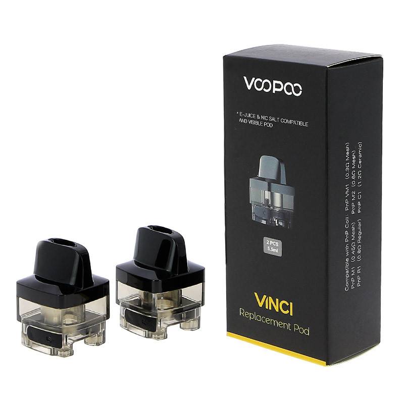 VOOPOO Vinci Replacement Pod Cartridges