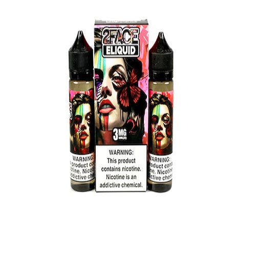 J.A.W.S by 2Face E Liquid 120ml ⋆ $7.99